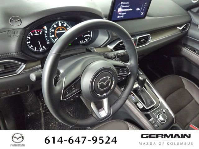 Used 2025 MAZDA CX-5 Signature image 17