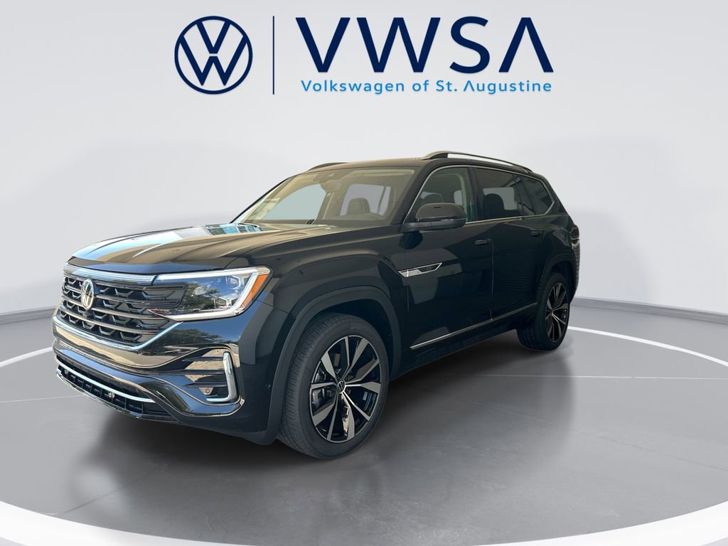 New 2026 Volkswagen Atlas SEL Premium R-Line AWD/4WD image 3