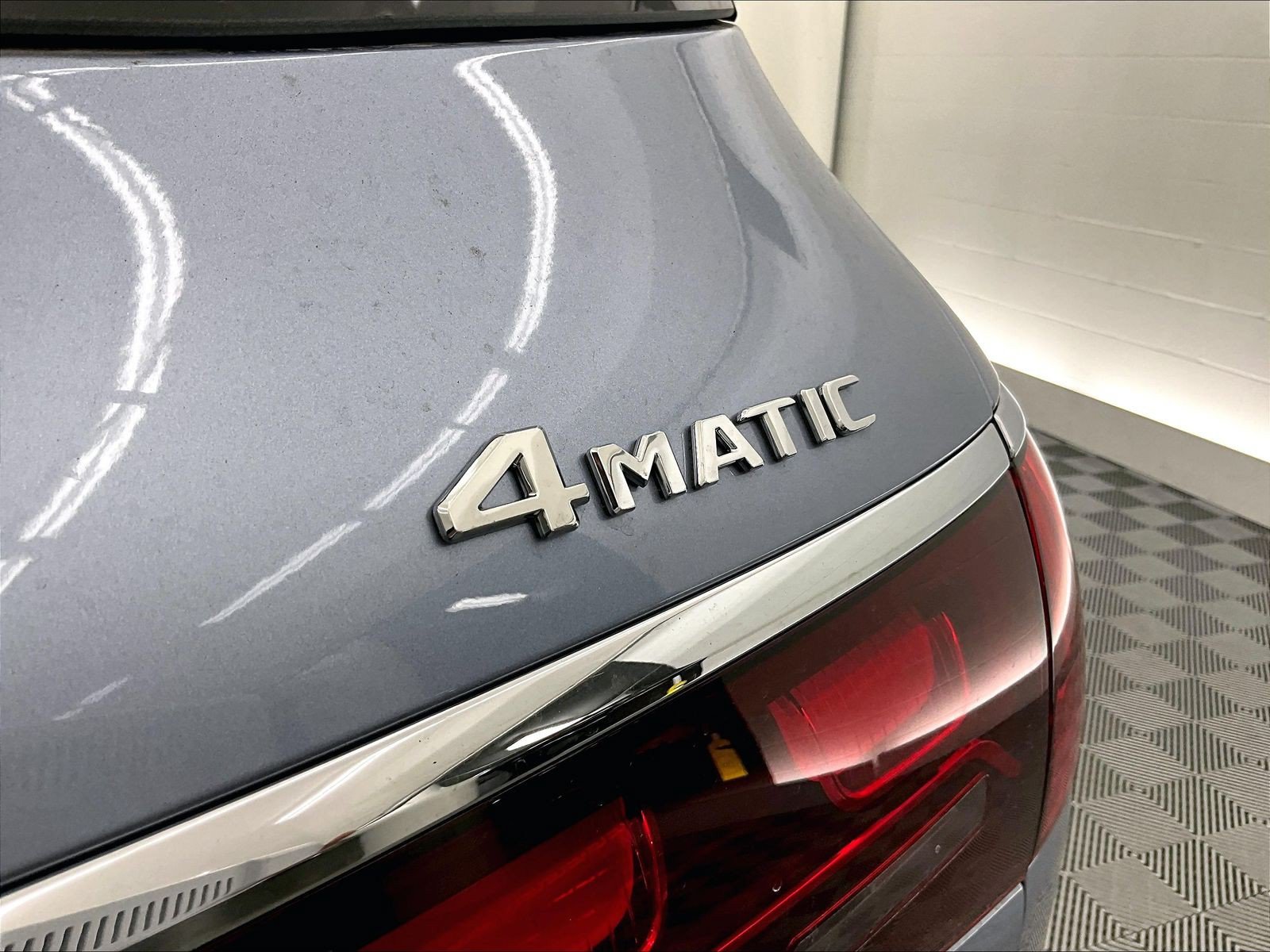 New 2026 Mercedes-Benz GLS 580 4MATIC image 13