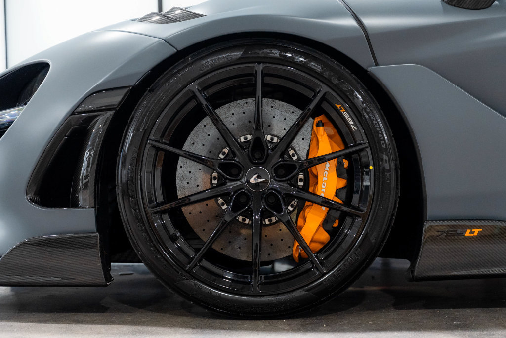 Used 2021 McLaren 765LT RWD image 79