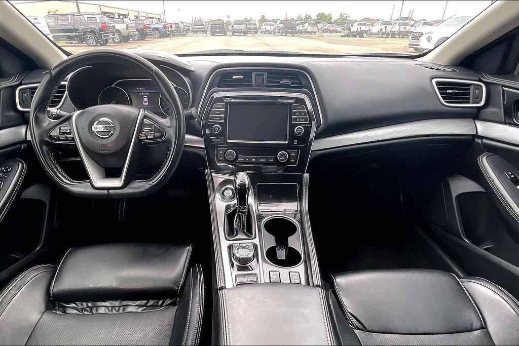 Used 2017 Nissan Maxima 3.5 SV FWD image 7
