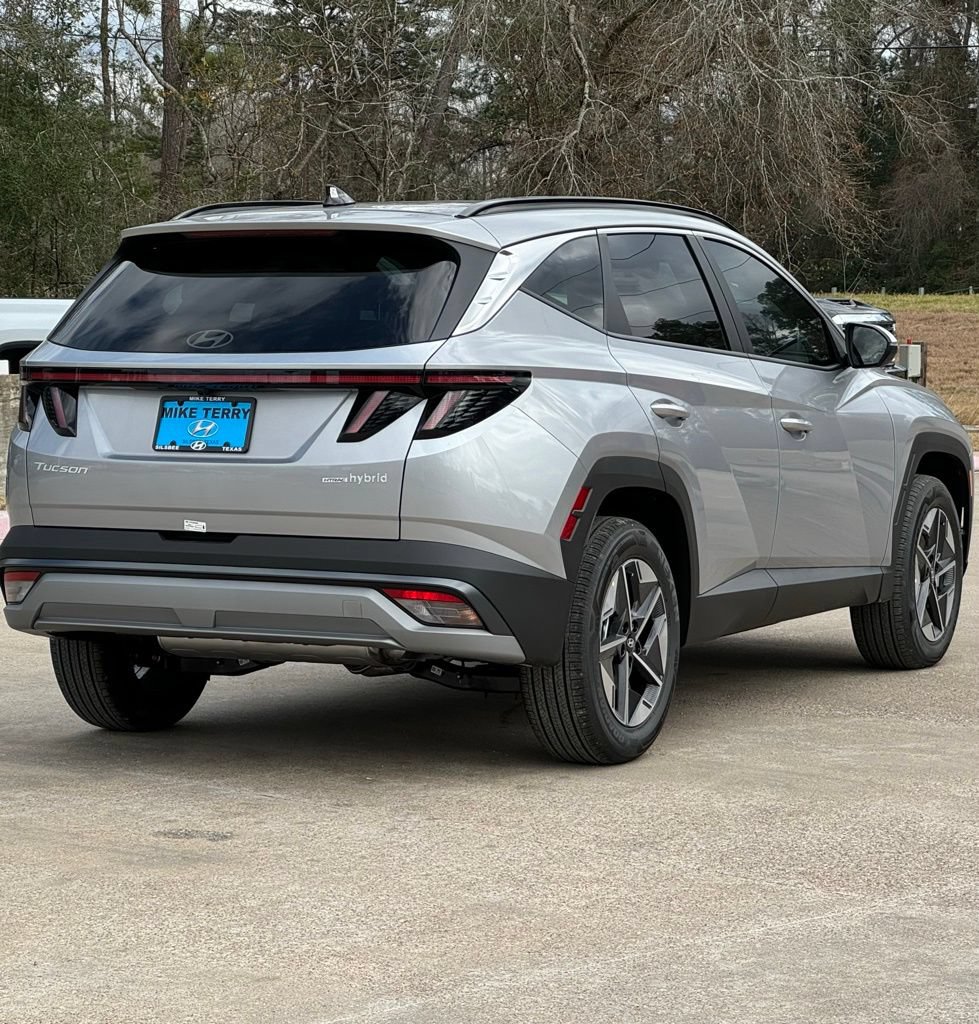 New 2025 Hyundai Tucson SEL AWD/4WD image 14