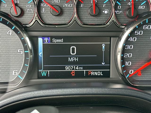 Used 2019 Chevrolet Silverado 1500 LT w/ All Star Edition AWD/4WD image 12