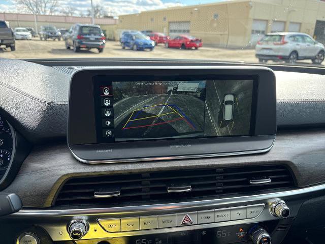 Used 2021 Kia Telluride SX w/ SX Prestige Package image 19