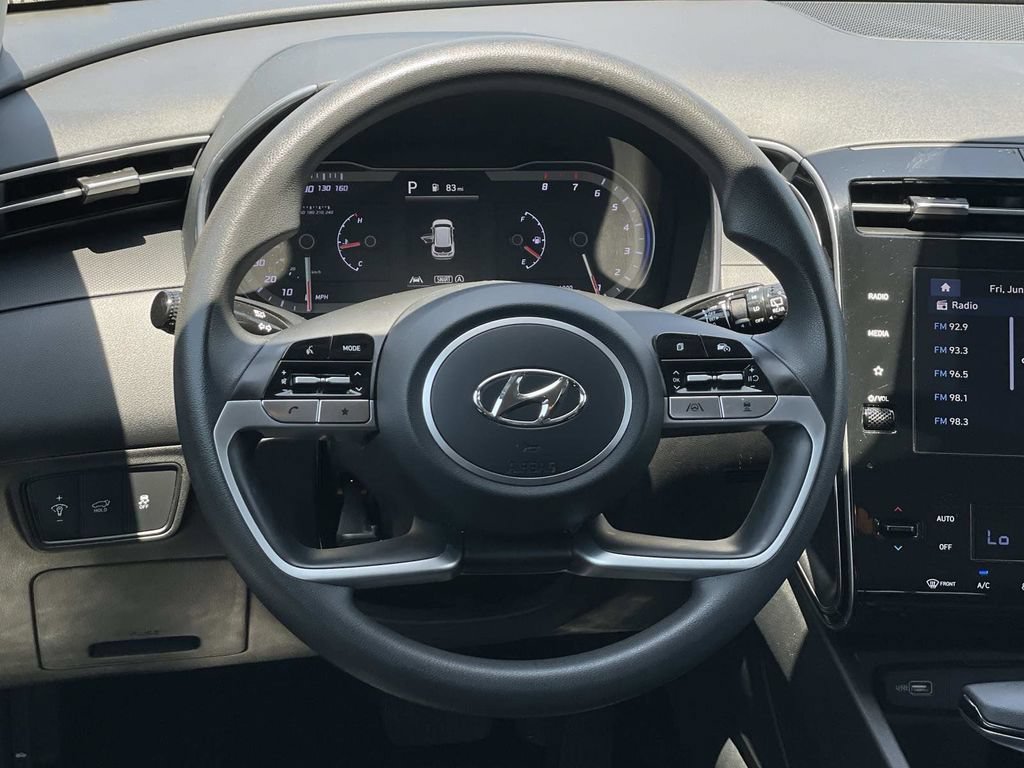 Certified 2024 Hyundai Tucson SEL FWD image 7