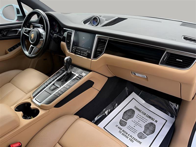 Used 2017 Porsche Macan S image 37
