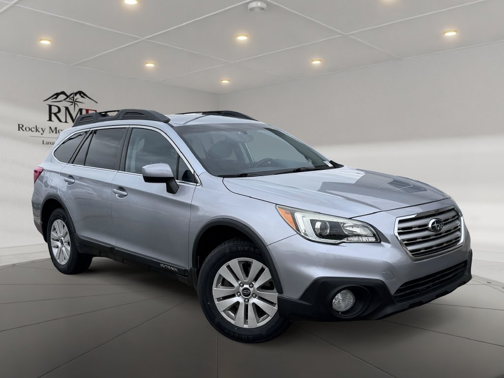Used 2015 Subaru Outback 2.5i Premium w/ Protection Package #2 AWD/4WD image 1