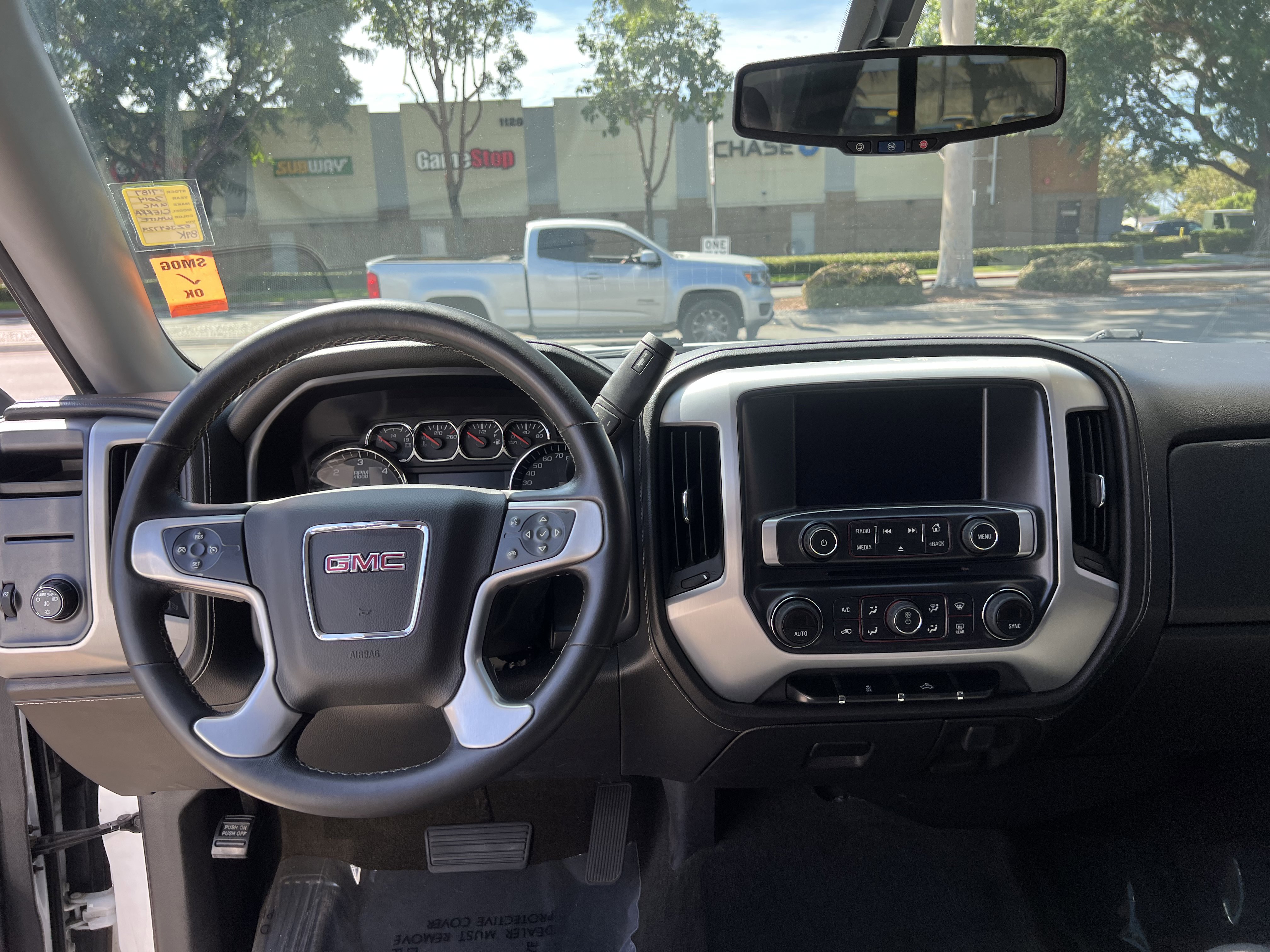 Used 2014 GMC Sierra 1500 SLE w/ SLE Value Package RWD image 20