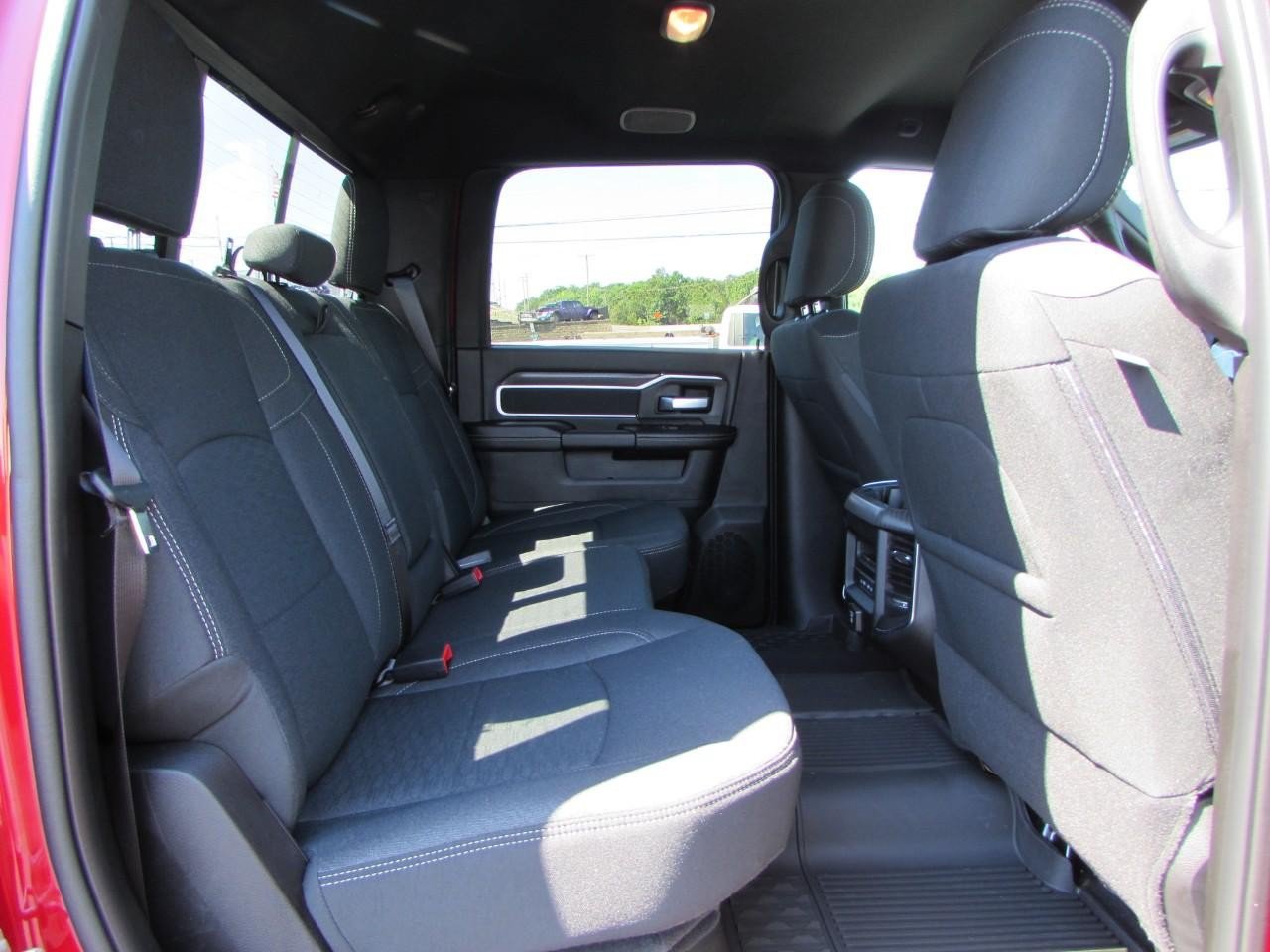 New 2026 RAM 2500 Big Horn AWD/4WD image 19