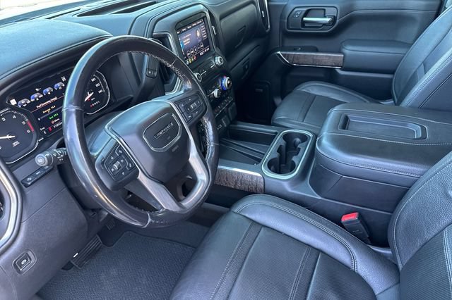 Used 2021 GMC Sierra 1500 Denali w/ Denali Ultimate Package AWD/4WD image 10