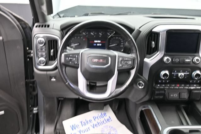 Used 2021 GMC Sierra 1500 SLT w/ SLT Premium Plus Package AWD/4WD image 27