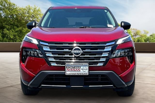 Certified 2026 Nissan Rogue S FWD image 2