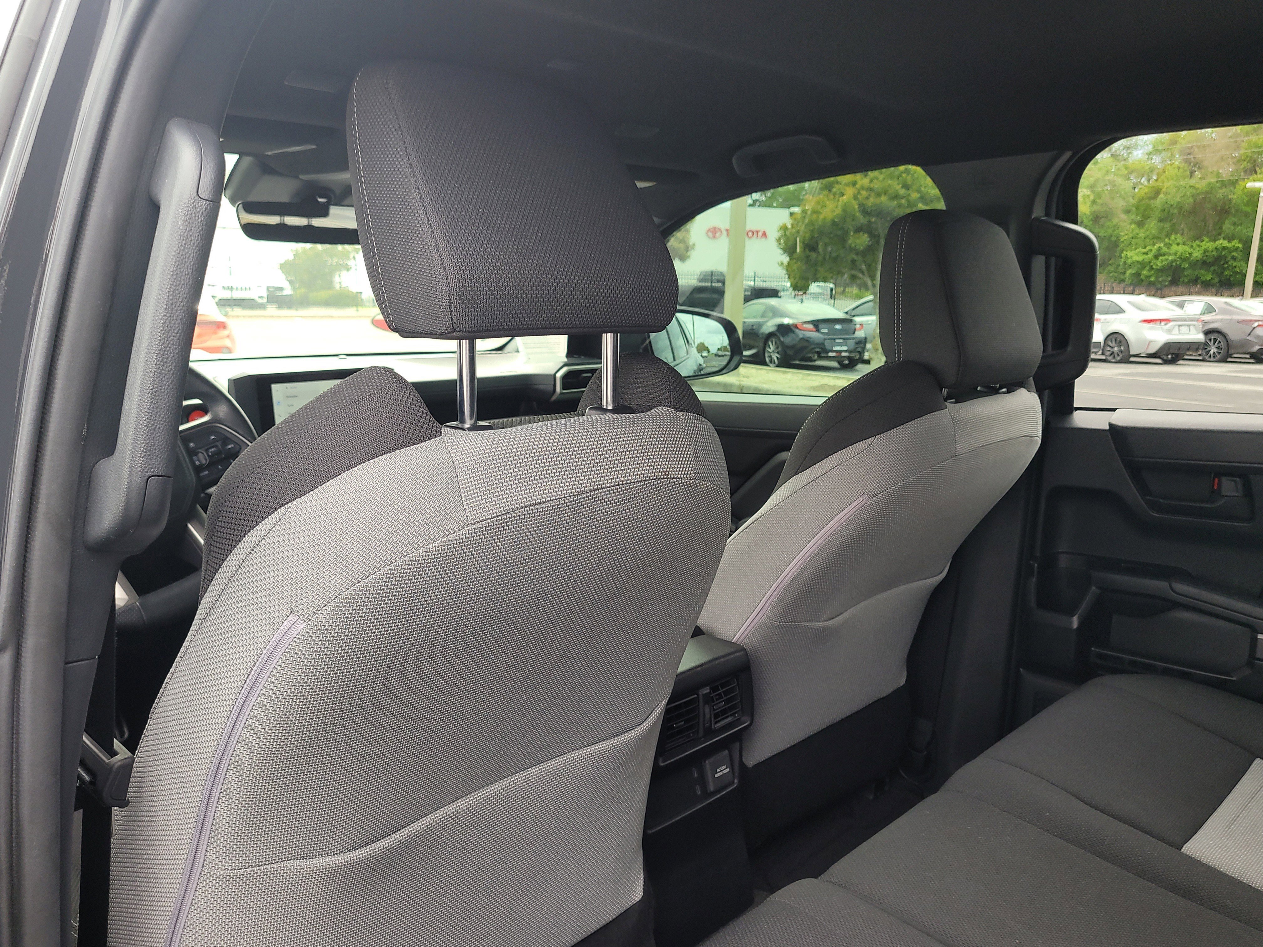 Used 2025 Toyota 4Runner TRD Sport image 13