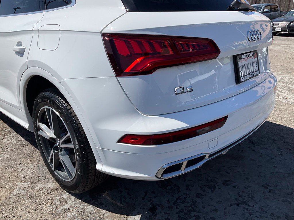 Used 2020 Audi Q5 e Premium w/ Convenience Package AWD/4WD image 81