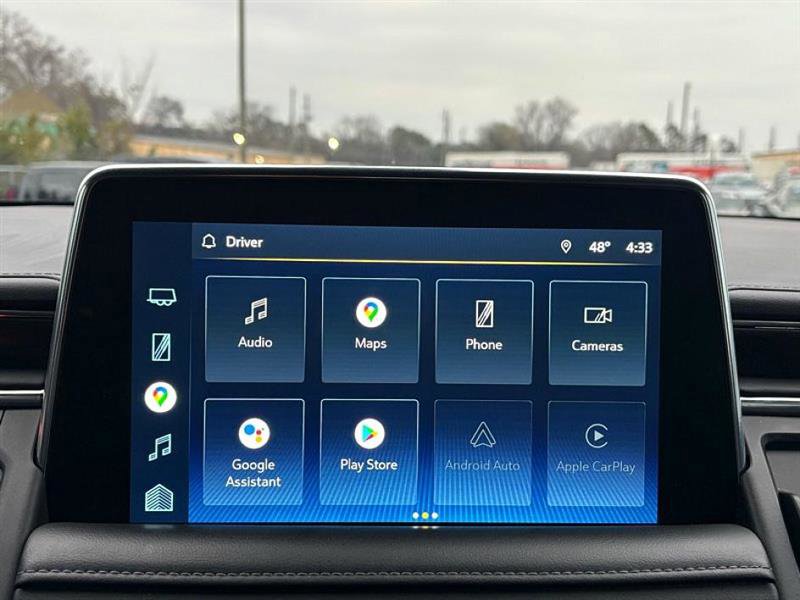 Used 2022 Chevrolet Tahoe Z71 w/ Luxury Package image 31