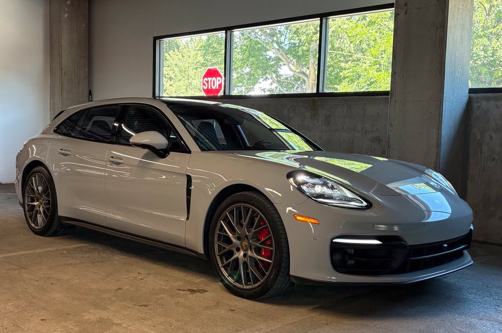 Used 2023 Porsche Panamera 4S AWD/4WD image 12