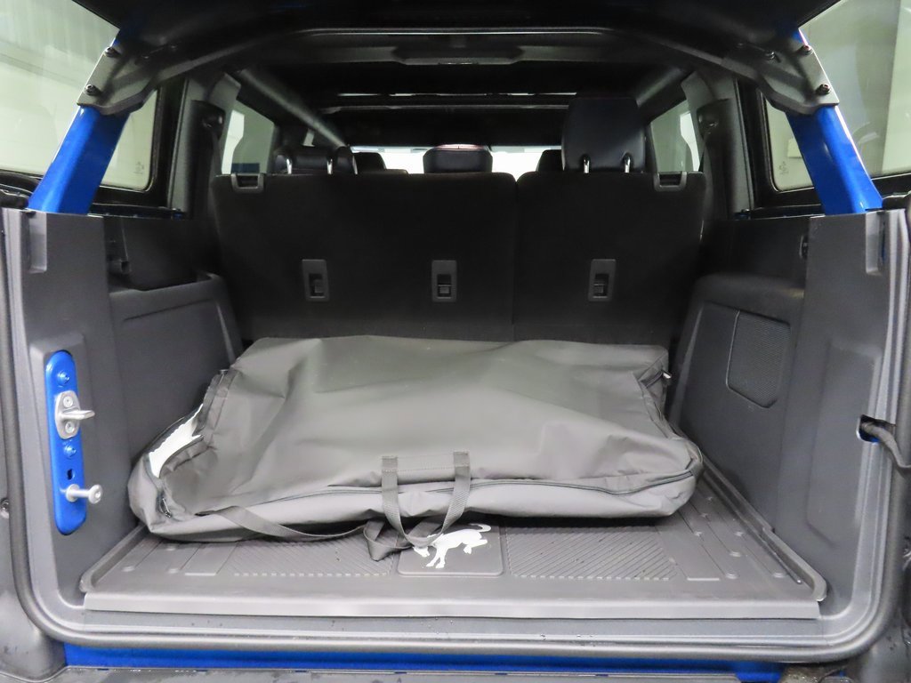 Used 2024 Ford Bronco Raptor w/ Interior Carbon Fiber Pack 6 image 43