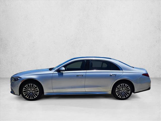 Used 2022 Mercedes-Benz S 500 4MATIC image 8