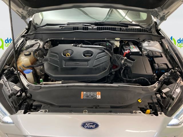 Used 2018 Ford Fusion Titanium image 11