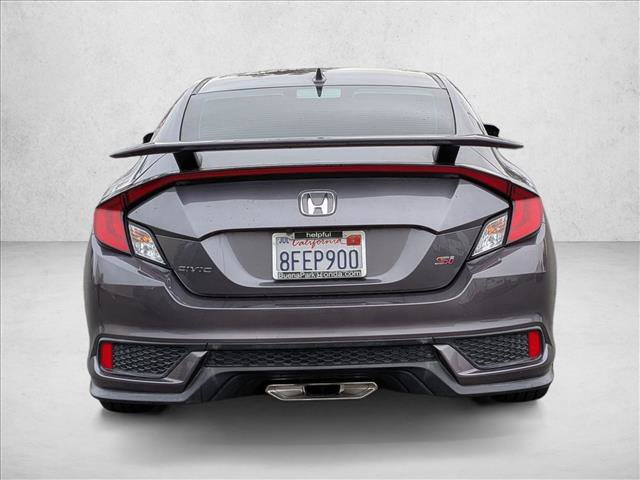 Used 2018 Honda Civic Si image 6