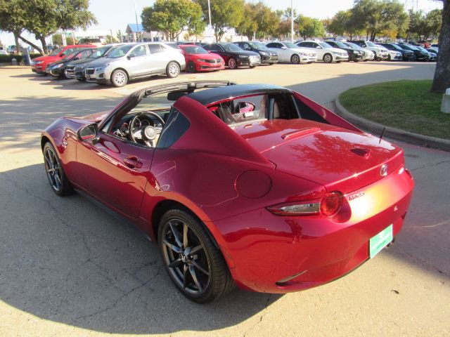 Used 2019 MAZDA MX-5 Miata RF Grand Touring image 16