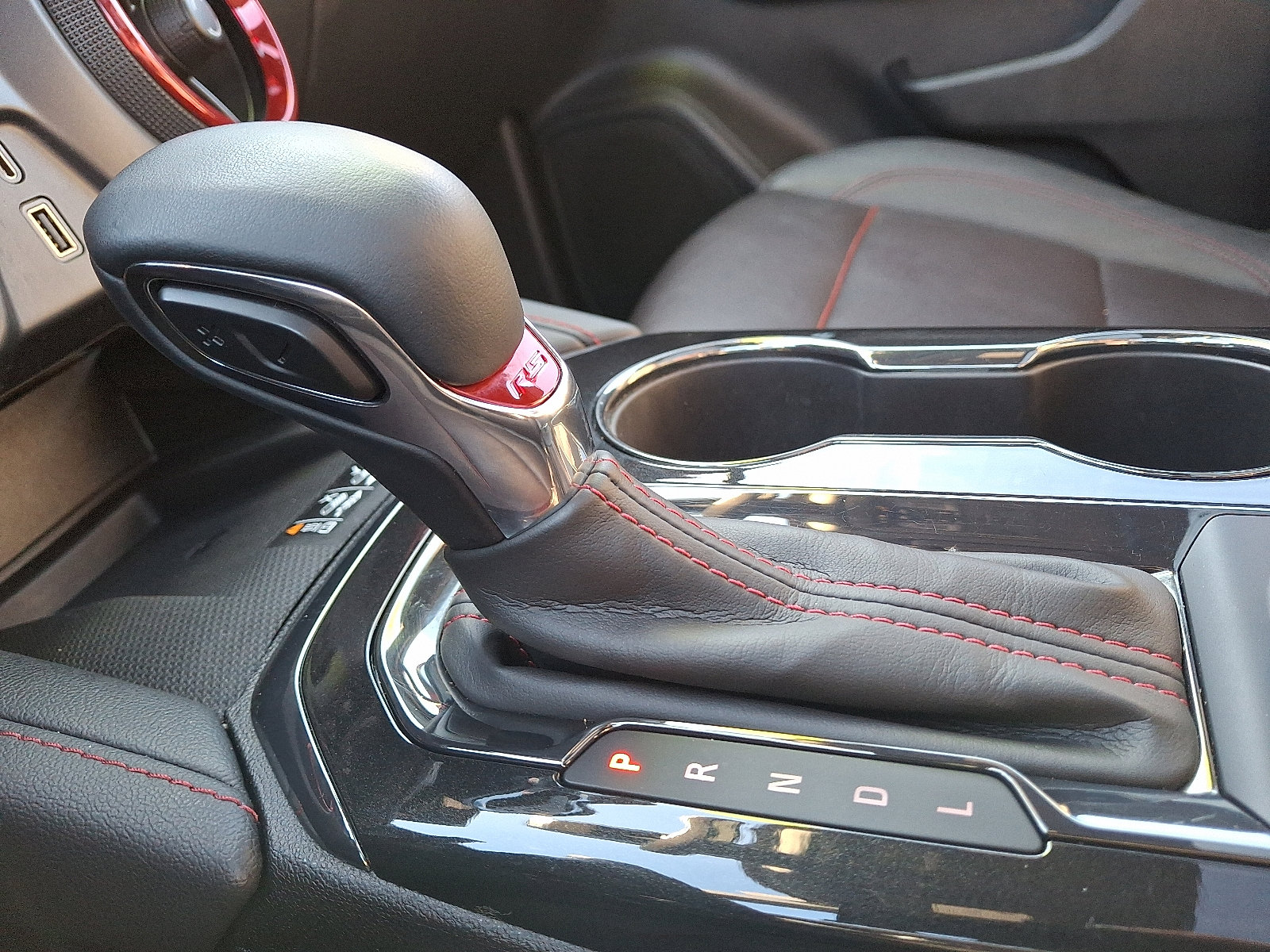 Certified 2023 Chevrolet Blazer RS w/ Enhanced Convenience Package image 14