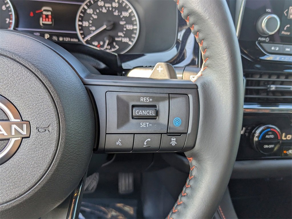 Used 2024 Nissan Pathfinder Rock Creek image 30