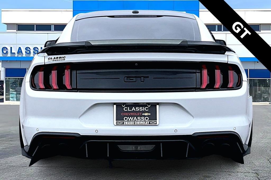Used 2018 Ford Mustang GT w/ Equipment Group 301A image 6