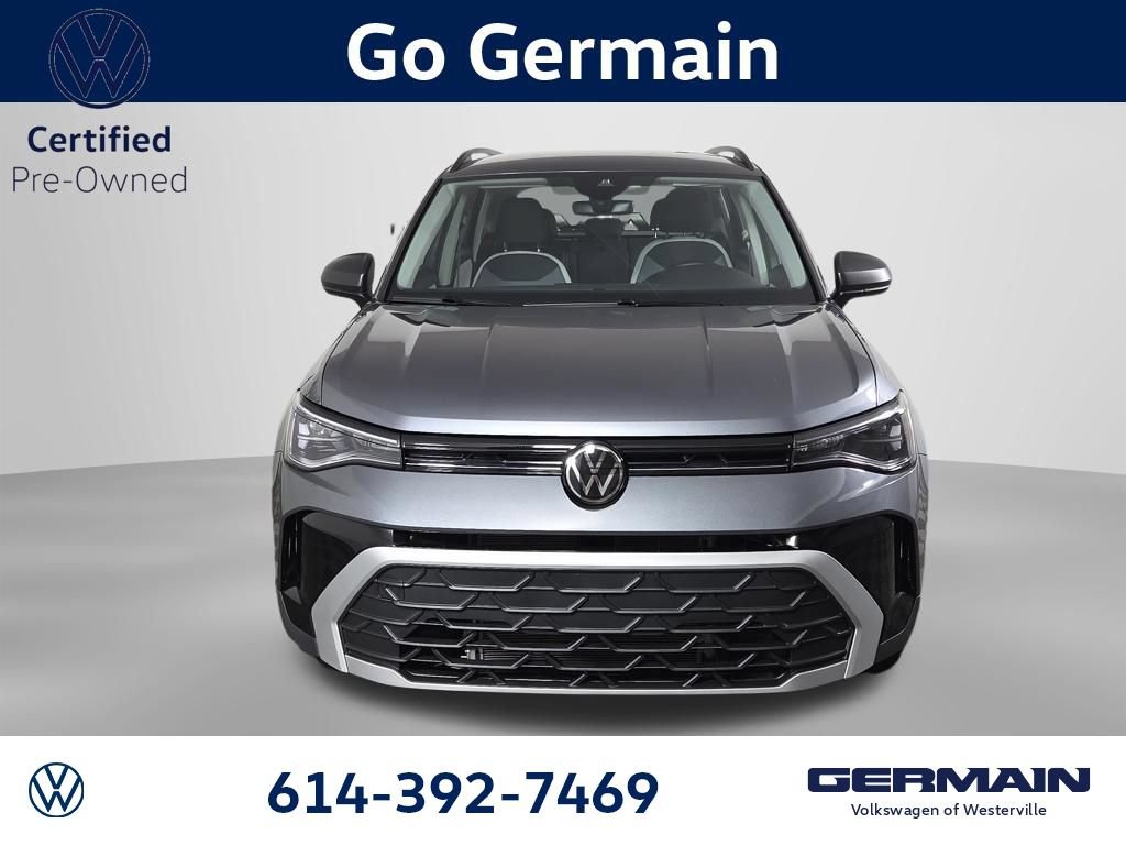Certified 2026 Volkswagen Taos S AWD/4WD image 2