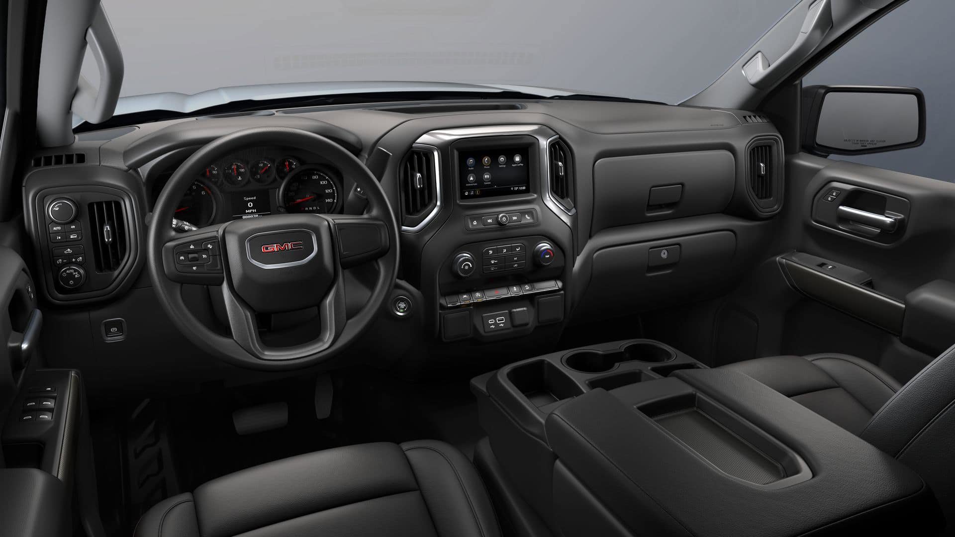 New 2026 GMC Sierra 1500 Pro w/ Pro Value Package AWD/4WD image 25