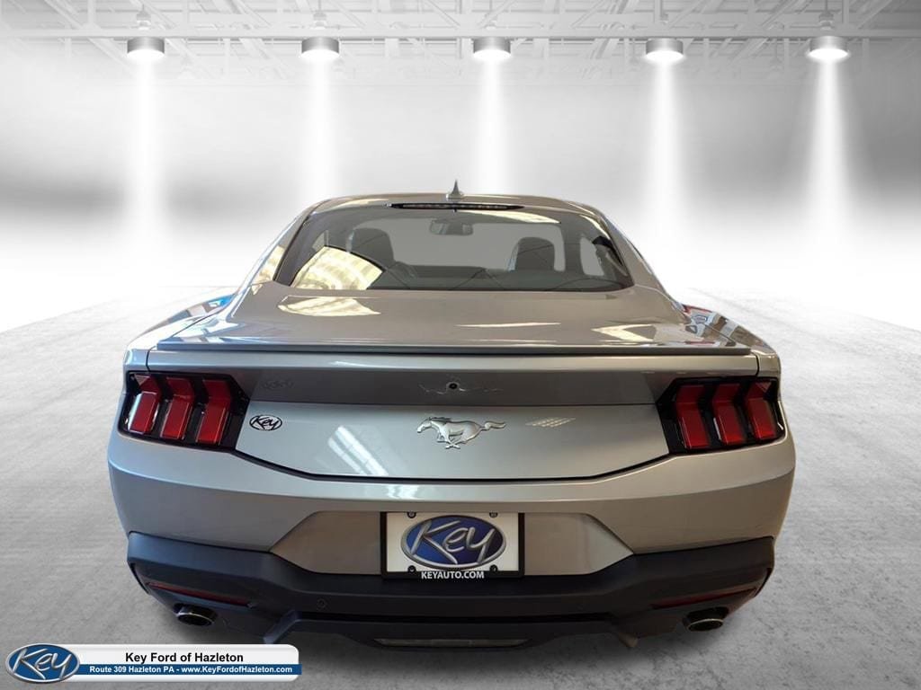 New 2025 Ford Mustang Premium RWD image 35