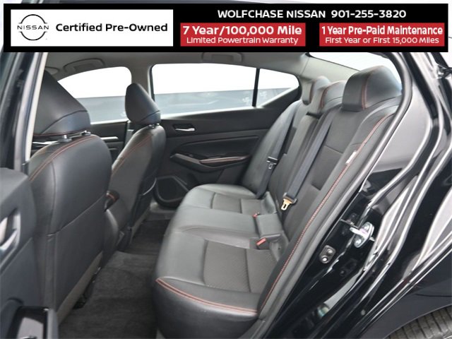 Certified 2024 Nissan Altima 2.5 SR image 13