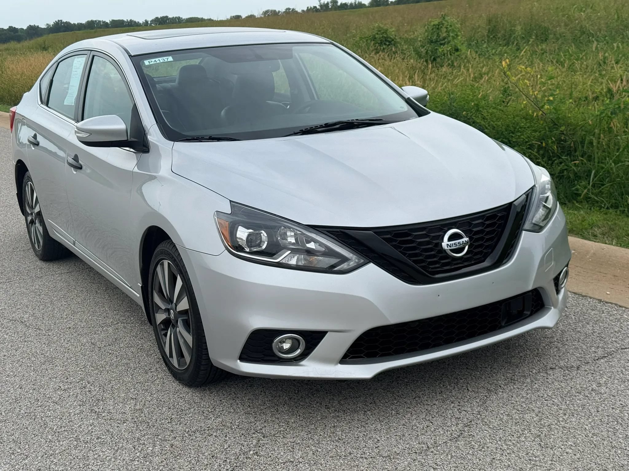 Used 2018 Nissan Sentra SL w/ Protection Package FWD image 33