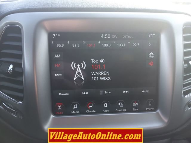 Used 2018 Jeep Compass Latitude w/ Popular Equipment Group image 18