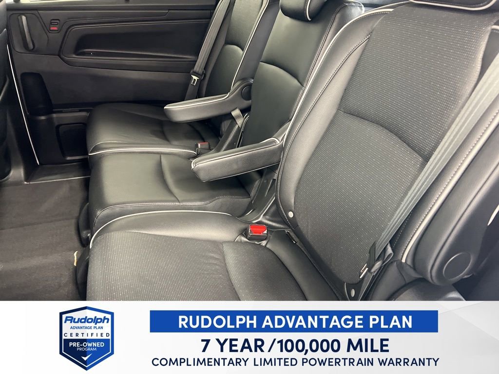 Certified 2025 Honda Odyssey Elite image 27