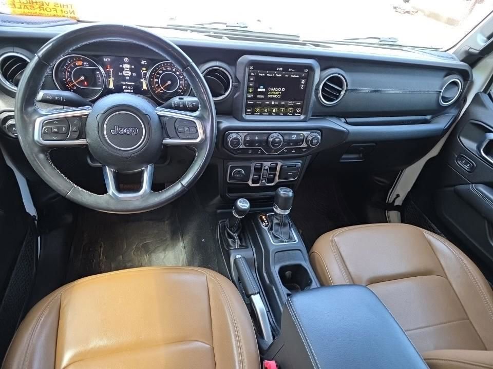 Used 2021 Jeep Wrangler Unlimited Sahara image 14