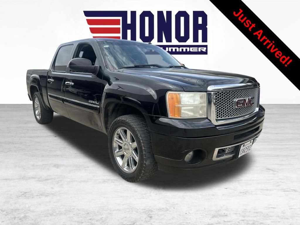Used 2011 GMC Sierra 1500 Denali