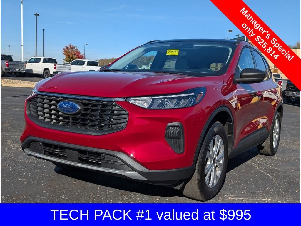 Used 2025 Ford Escape Active w/ Tech Pack #1 image 4