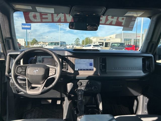 Used 2022 Ford Bronco Outer Banks image 40