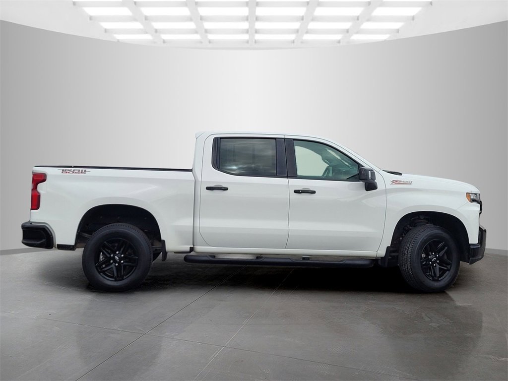 Used 2021 Chevrolet Silverado 1500 LT Trail Boss image 3