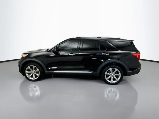 Used 2020 Ford Explorer Platinum w/ Premium Technology Package AWD/4WD image 4