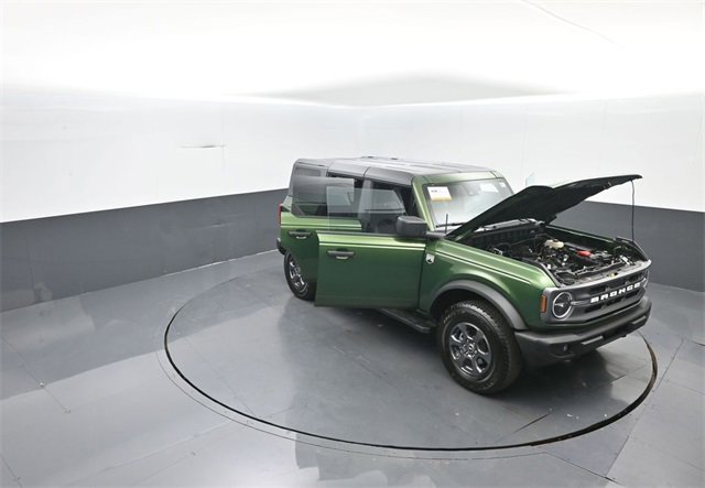 Certified 2024 Ford Bronco Big Bend image 39