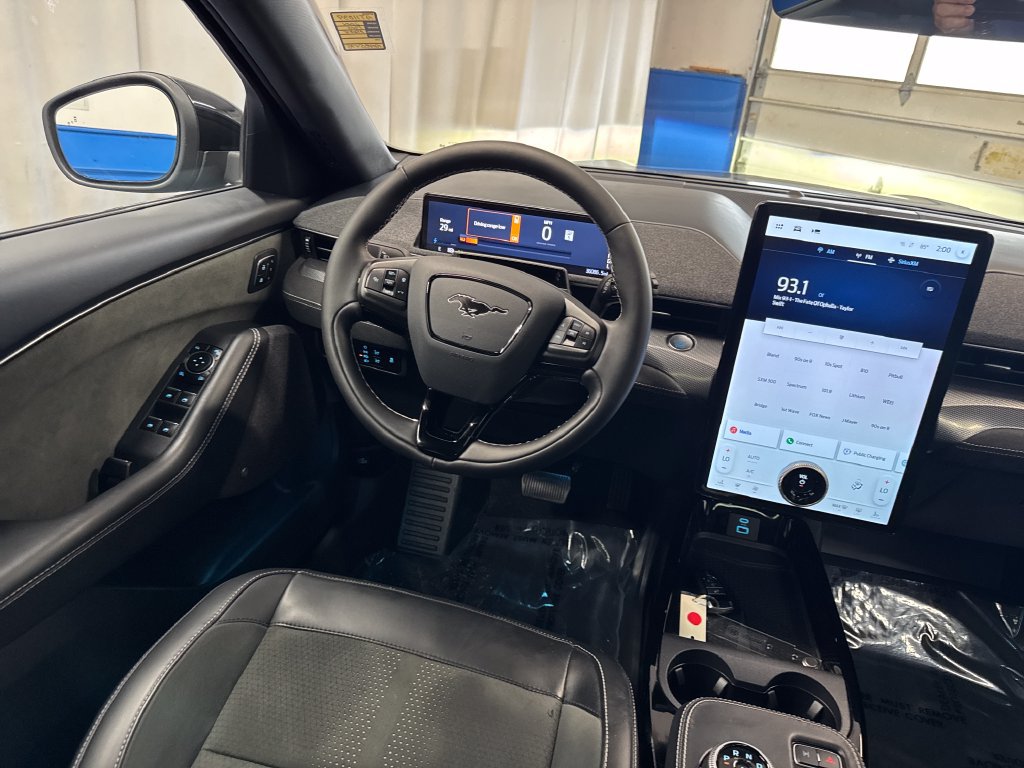 Certified 2024 Ford Mustang Mach-E GT AWD/4WD image 17