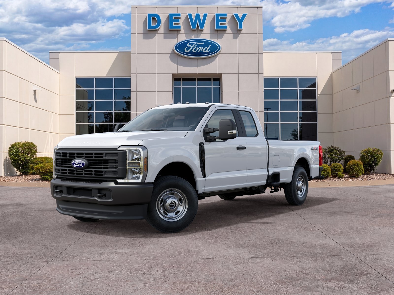 New 2027 Ford F350 XL AWD/4WD image 2