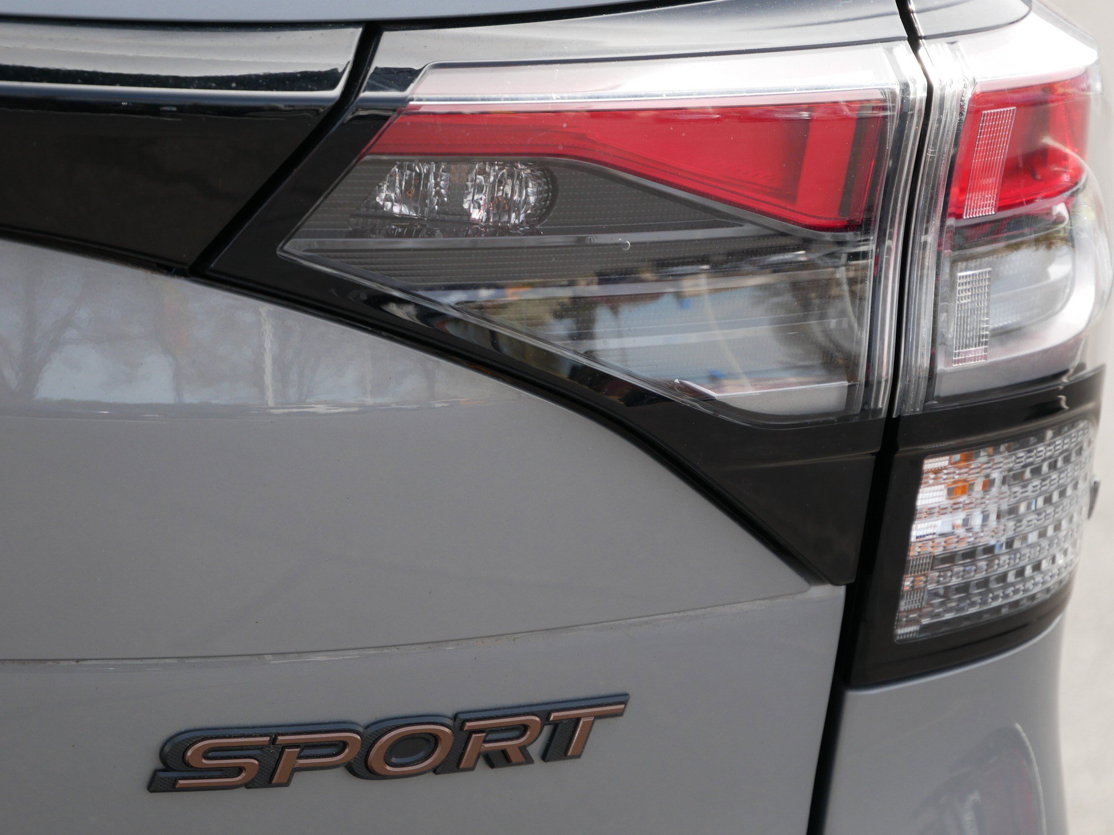 Certified 2025 Subaru Forester Sport AWD/4WD image 17