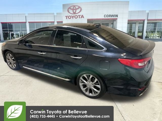 Used 2015 Hyundai Sonata Limited 2.0T image 3