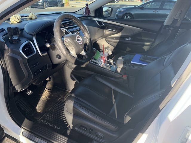 Used 2018 Nissan Murano Platinum w/ Cargo Package image 9