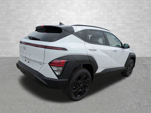 New 2026 Hyundai Kona SEL Sport image 2