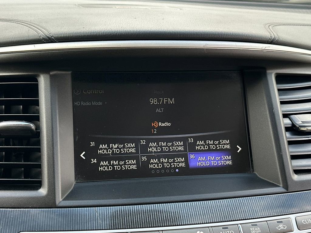 Used 2017 INFINITI QX60 FWD w/ Premium Plus Package image 19