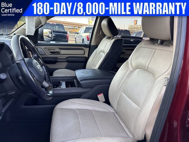 Used 2019 RAM 1500 Limited AWD/4WD image 20
